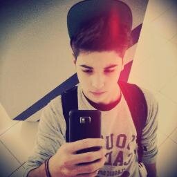 Sempre carregando um sorriso no rosto