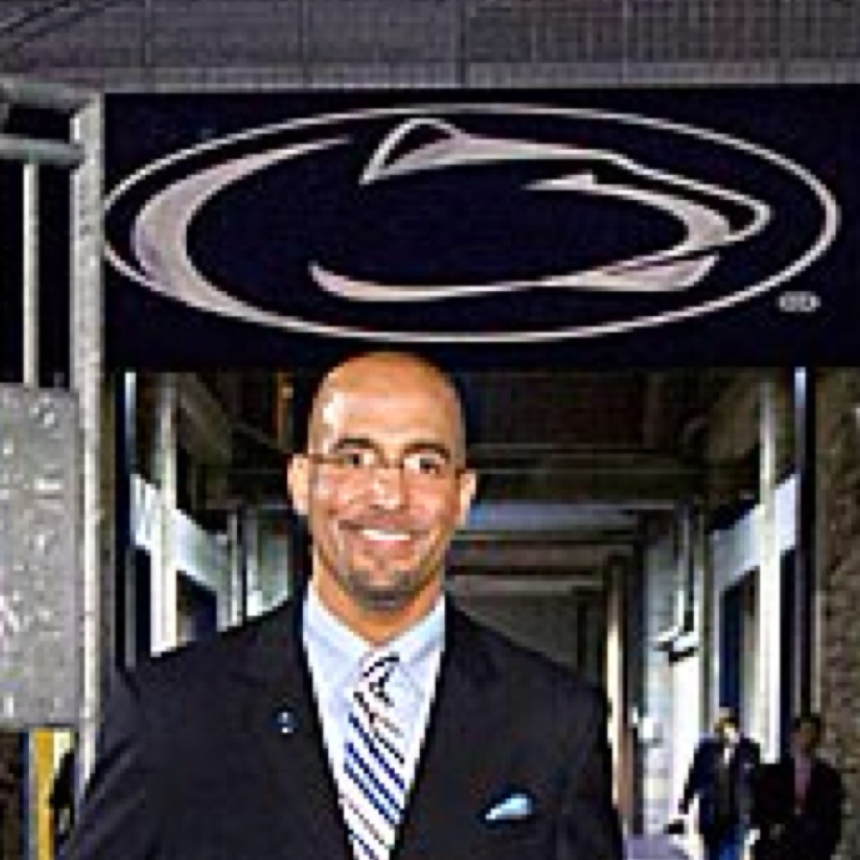 The first Coach James Franklin parody account