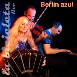 ¡Tango progresivo made in Berlin! Tango Contemporáneo hecho en Berlín http://t.co/m246FARSFx