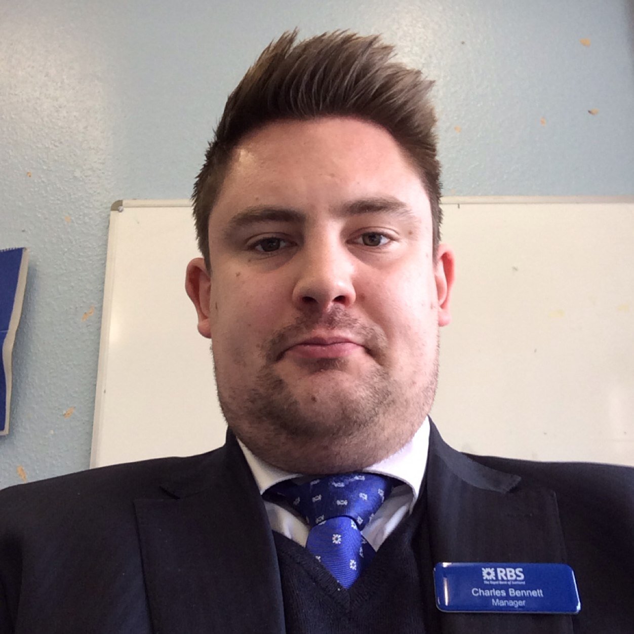 CBennettRBS's profile picture. Branch Manager at RBS Knutsford