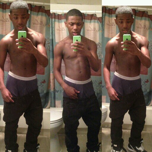 YOUNG NIGGA WITH A MILLION DREAMS FOLLOW ME ON INSTA @Famous_Freaks