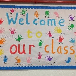 Room 3 Scoil Mhuire Junior School - Second class