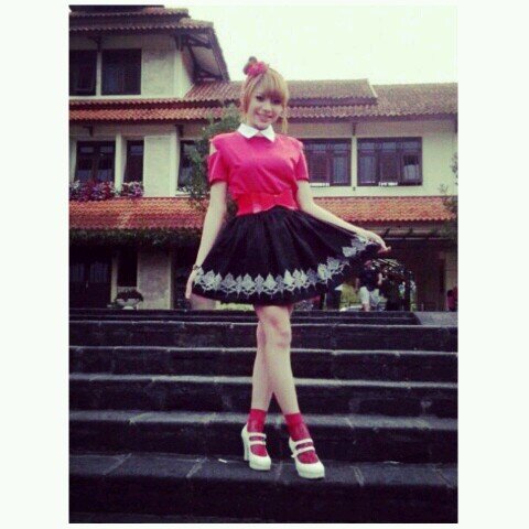 (Un)-Official fanbase @Kezia_Chibi from INDONESIA. We're KEZIAMOUR [Kezia Karamoy's fans]. Always support @KeziaChibi and @cherrybelleindo.