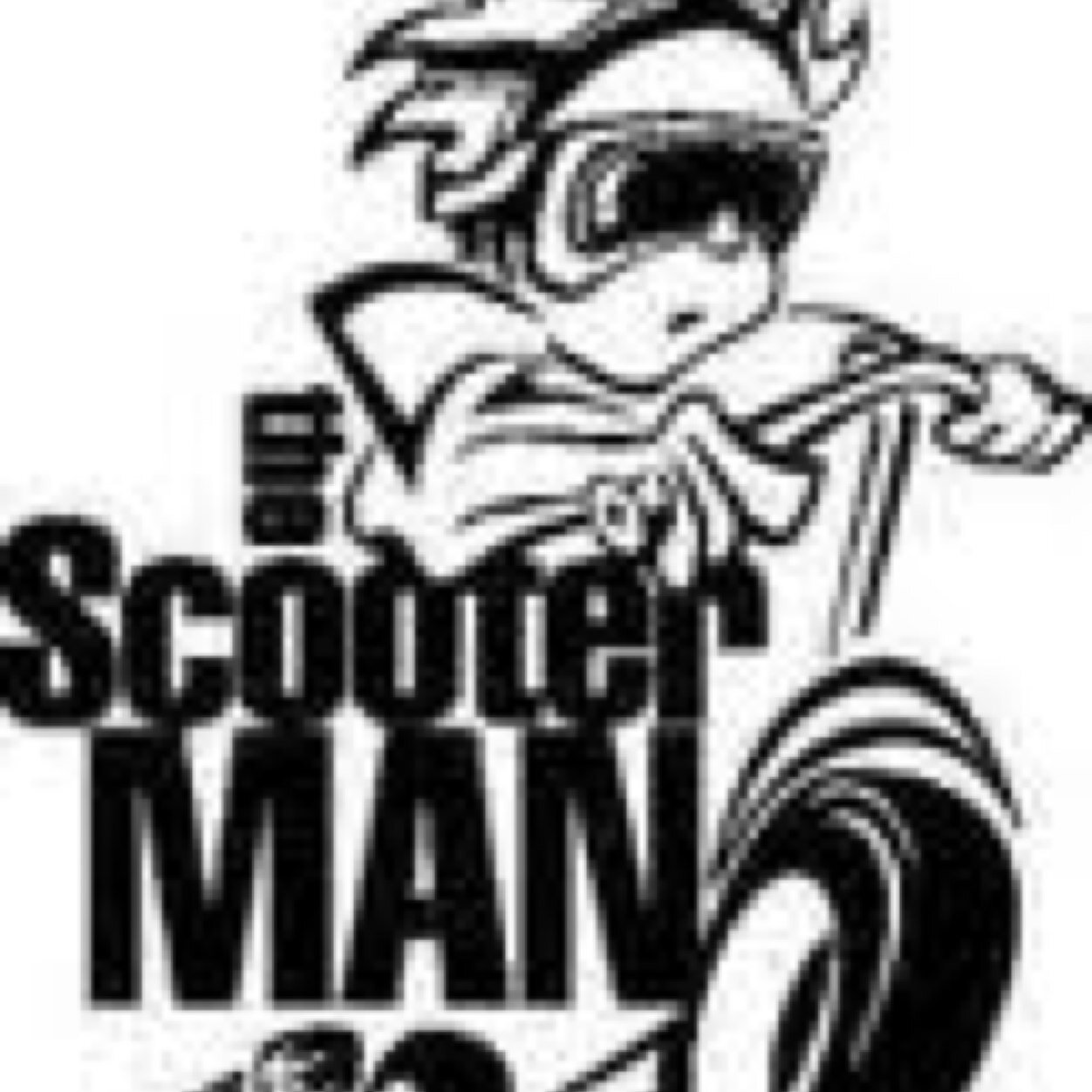 Riding my scooter all day all life my man.
To skool for my scooter