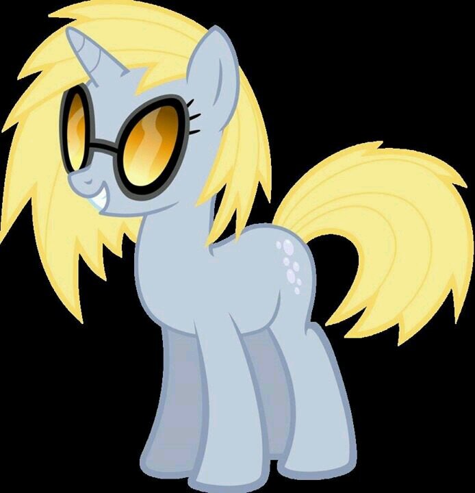 Like My Little Pony, Mirai Nikki, Soul Eater ( Kid (๑♡∀♡๑) )