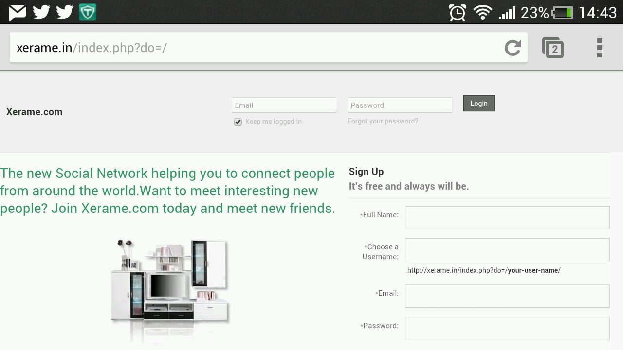 xerame_com's profile picture. Sign up today and win Prices!