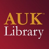 AUK Library (@auk_library) 's Twitter Profile