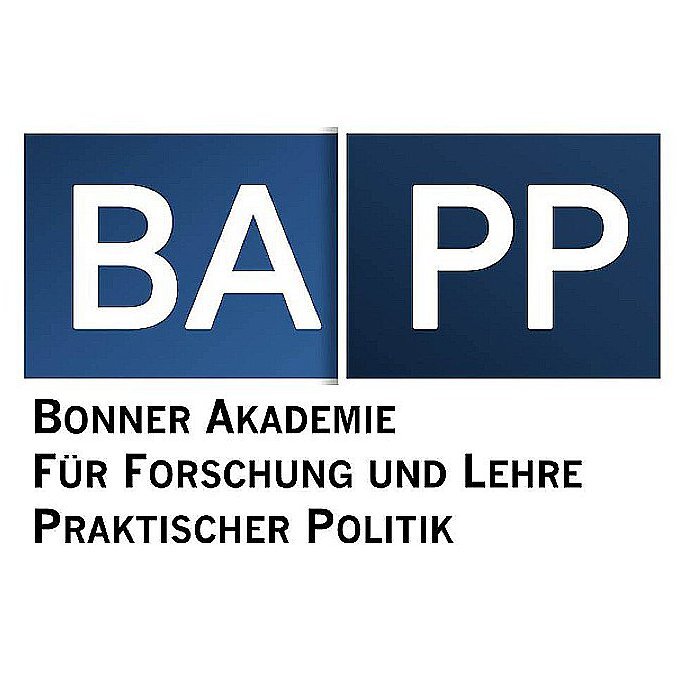 Die BAPP ist eine Lehr- und Forschungseinrichtung, die aktuelle Themen aus Wirtschaft, Medien und Politik praxisnah analysiert und diskutiert.