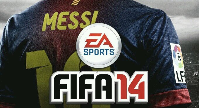 Fifa 14 Giveaway PS3 !