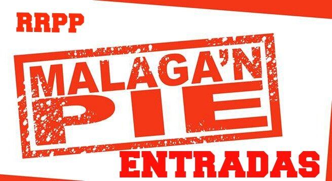 Cuenta de RRPP para la venta de entradas para #MalaganPieParty Contacto por Mensaje directo o mención. 15/11-Paris 15