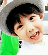 ผม จอง ยูกึน คร้าบ~ ยู¡¡ น่ารัก น่ากอด น่าฟัด ฟอลมาคุยกับยูนะครับ .อ้อนๆ ♖ #Brother  @Himchan_Socute @Taeyangn_Socute ††