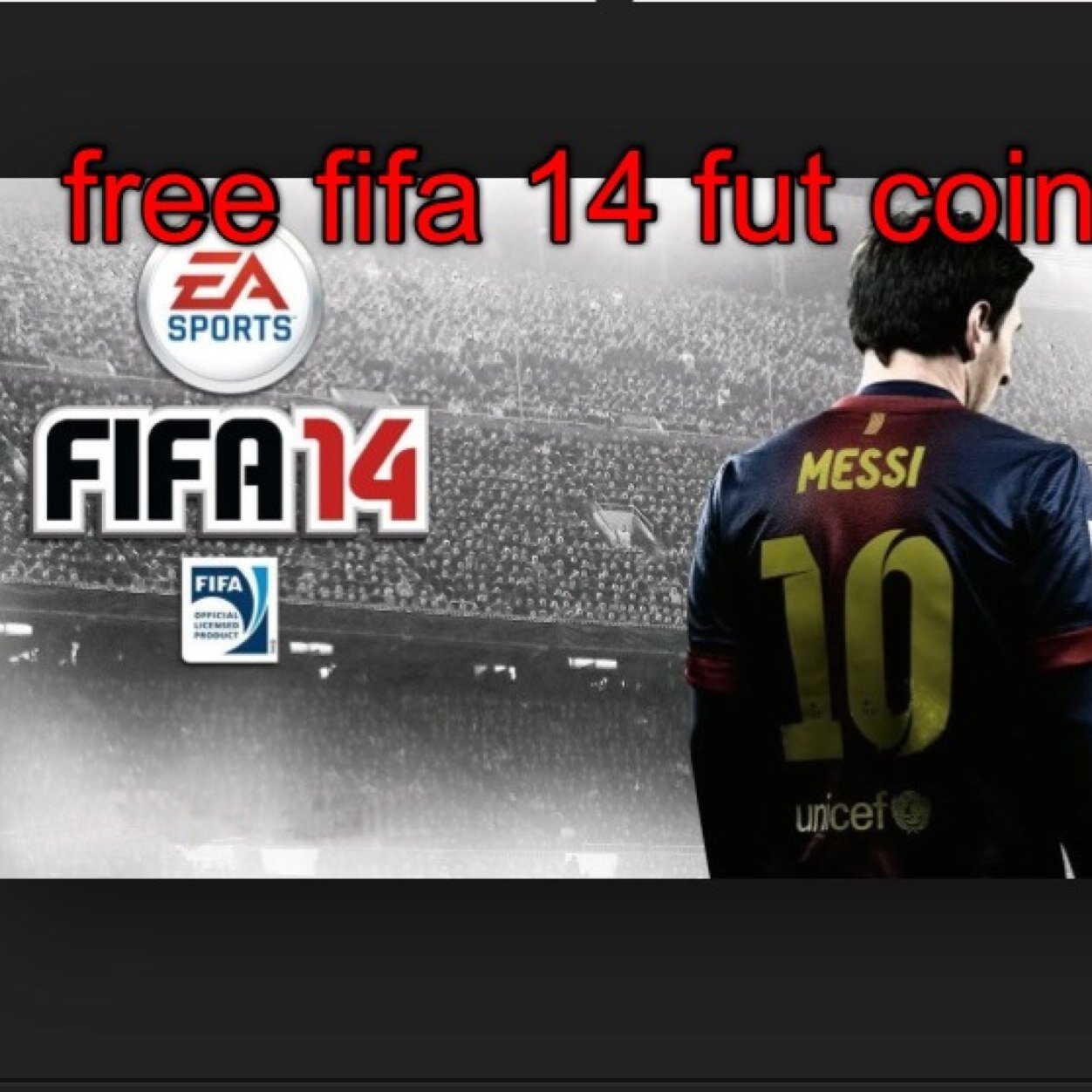 Go to http://t.co/fIB8NIxFmx for free fifa coins!
Ga naar http://t.co/fIB8NIxFmx