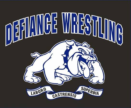 Official Twitter Feed of Defiance High School Wrestling