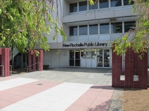 Spotlight on New Rochelle Public Library's rich history collection and related content.