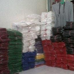 Supplier Kaos Polos oblong dan kerah - pelayanan tambahan : Sablon dan Bordir - 085245866511 - Jalan Gajahmada Gang Gajahmada 14 no30, Pontianak