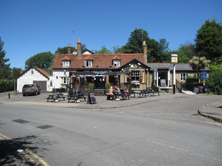 The Greyhound Pub