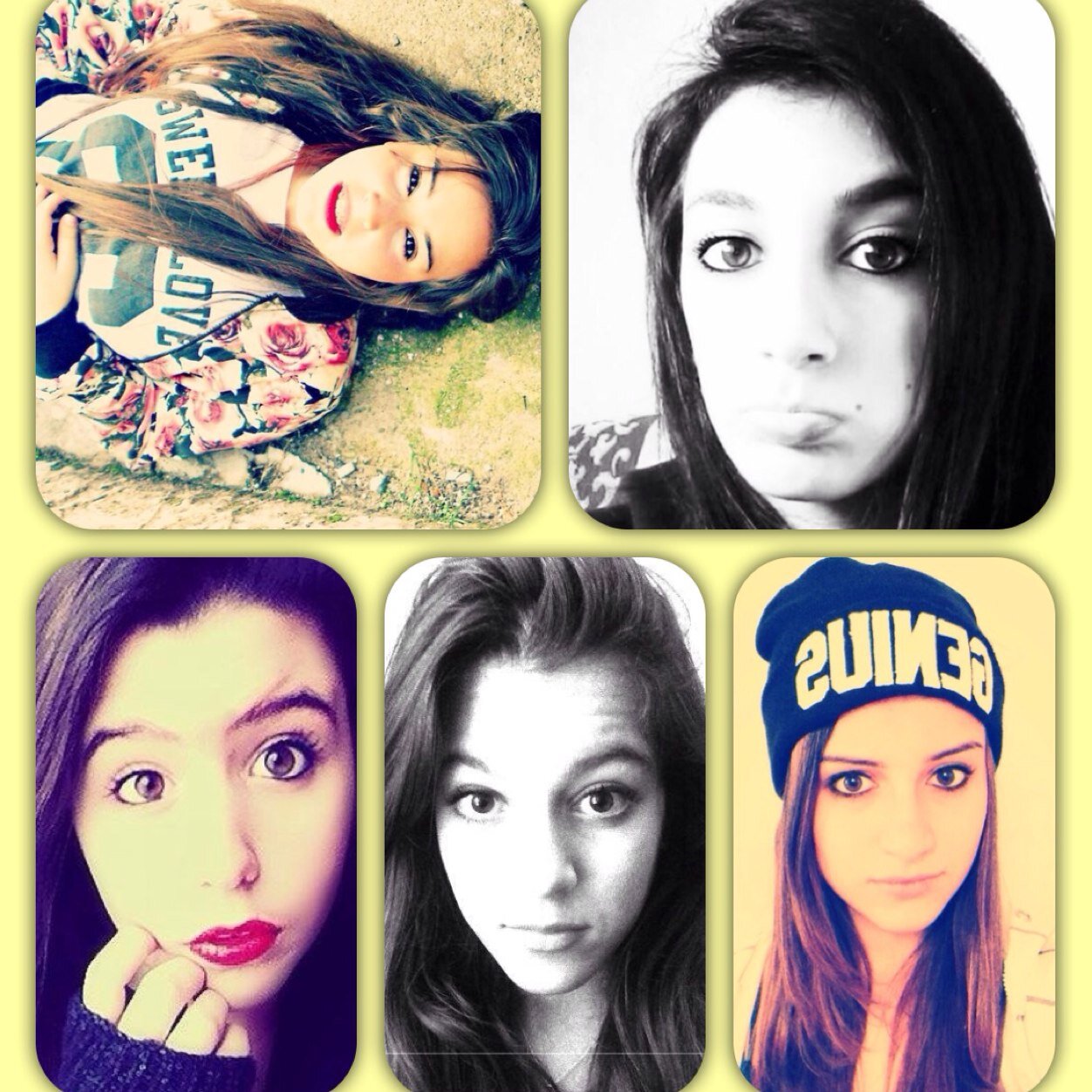 We're Italian Directioners, our names are Irene,Ele,Chiara,Alice and Francesca. Follow our page: https://t.co/Ex4YLgsKuF