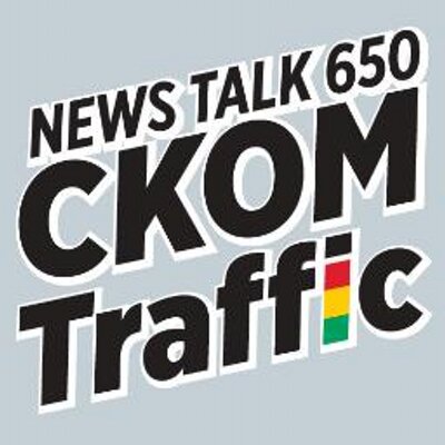 CKOM Traffic ckomtraffic X
