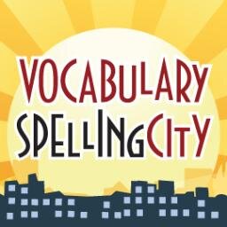 VocabularySpellingCity is a game-based, interactive #educational website and mobile app used to build #vocabulary, writing, #spelling, &  language arts skills.