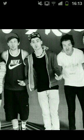 i love harry styles and you?