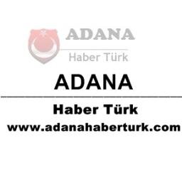 AdanaHaberTurk's profile picture. Adana'lıların haberleri hakkında herşey..