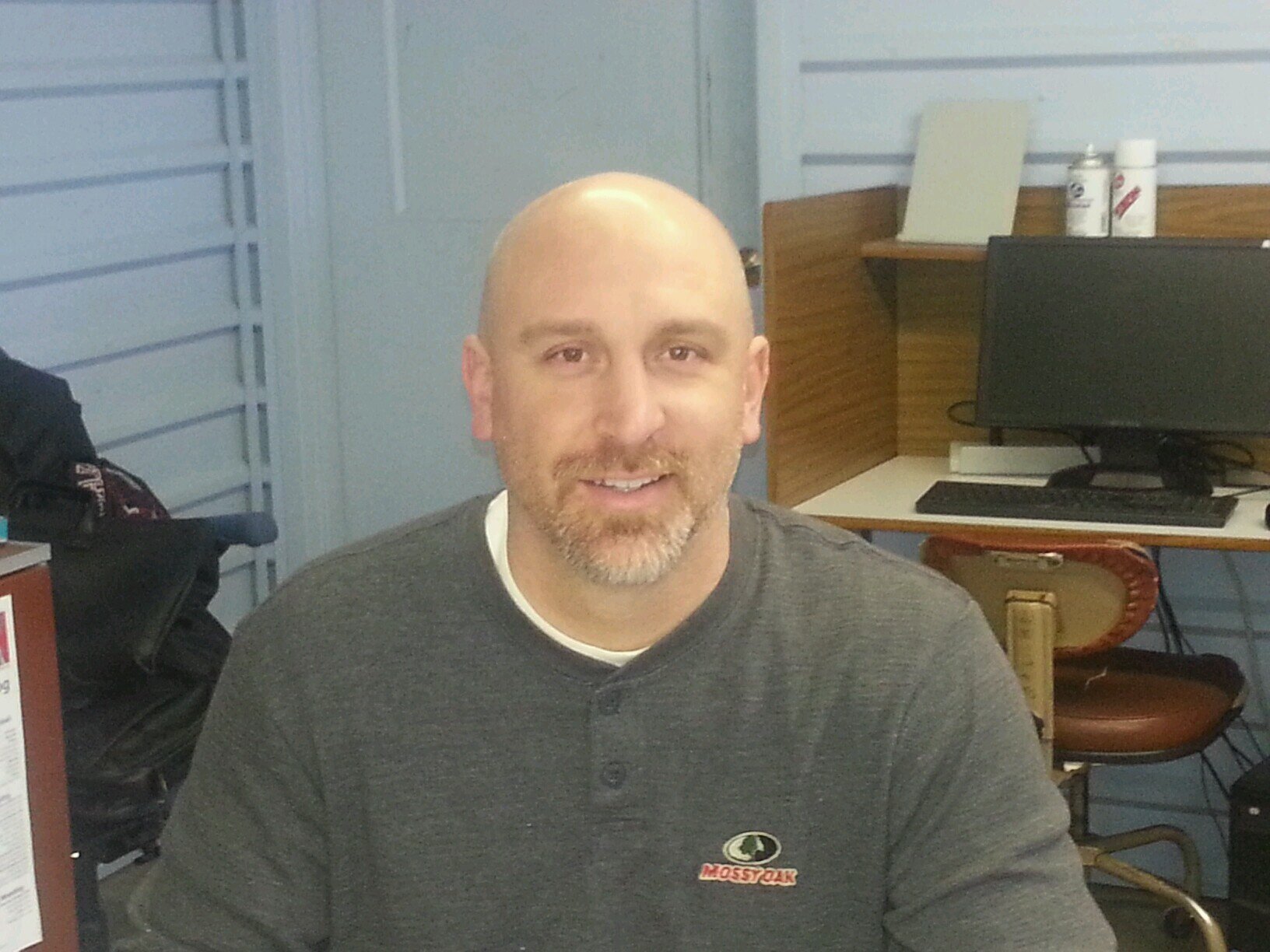 ISS Teacher, Coach, Sports Freak