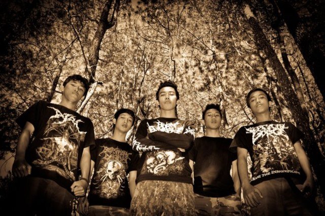 slam since 2009 | wake from grave | cp : 085792958581