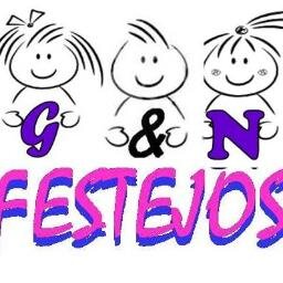 GyN_Festejos's profile picture. Empresa dedicada a la planificación, decoración y organización de Festejos infantiles!