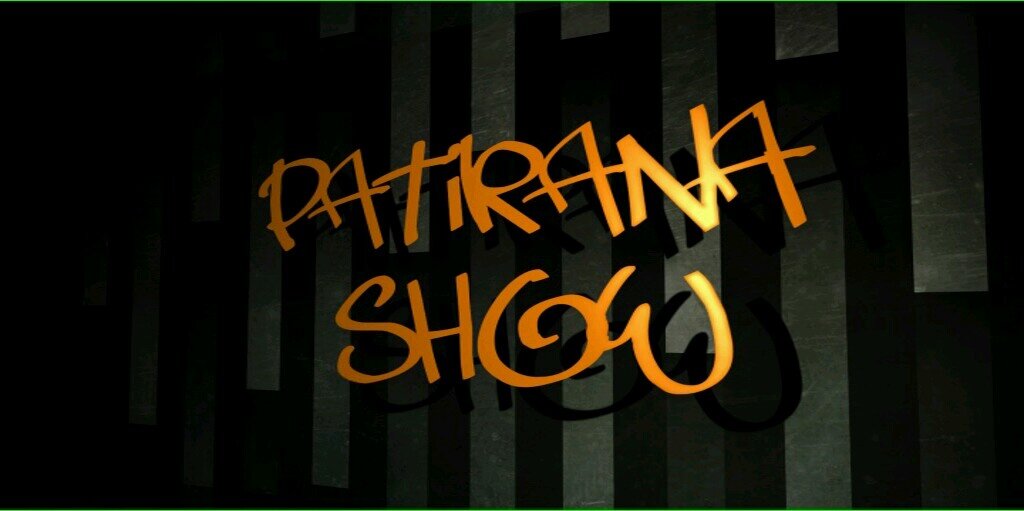PatikanaShow's profile picture. Show inception in 2009. Created n produced by Four Brothers Investments