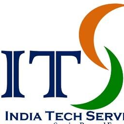 IndiaTechServ's profile picture. 