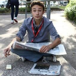Journaliste, mais se soigne. 
@ledauphine @LeDL26et07. Passé par @Monaco_Hebdo, @LObsdeMonaco, @Var_Matin, @Nice_Matin. Pur produit @IUTCannes06. #PQRMonAmour
