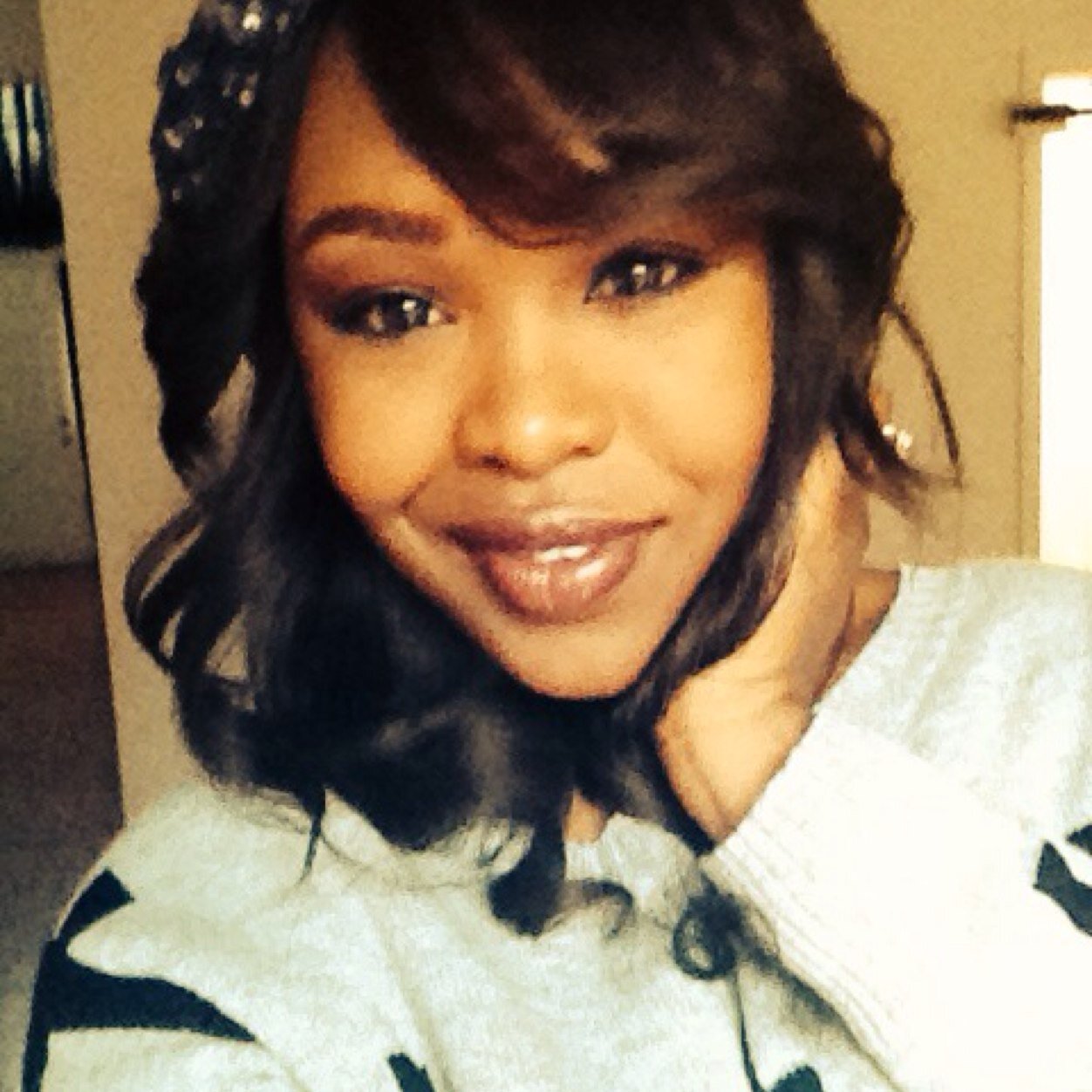 Veteran/Personal Trainer/Wife of a soldier & mommy!!!! Grad student & blogger. I hope to inspirer those in my path.