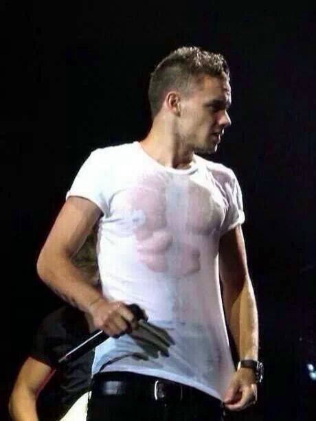 Liam Payne saved my life♥