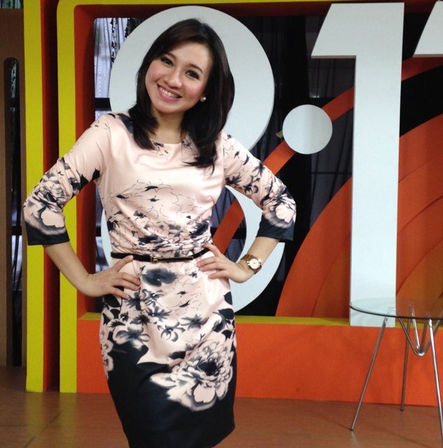 Kumpulan Foto Presenter Cantik Plus Biodata lengkap Semua TV Indonesia