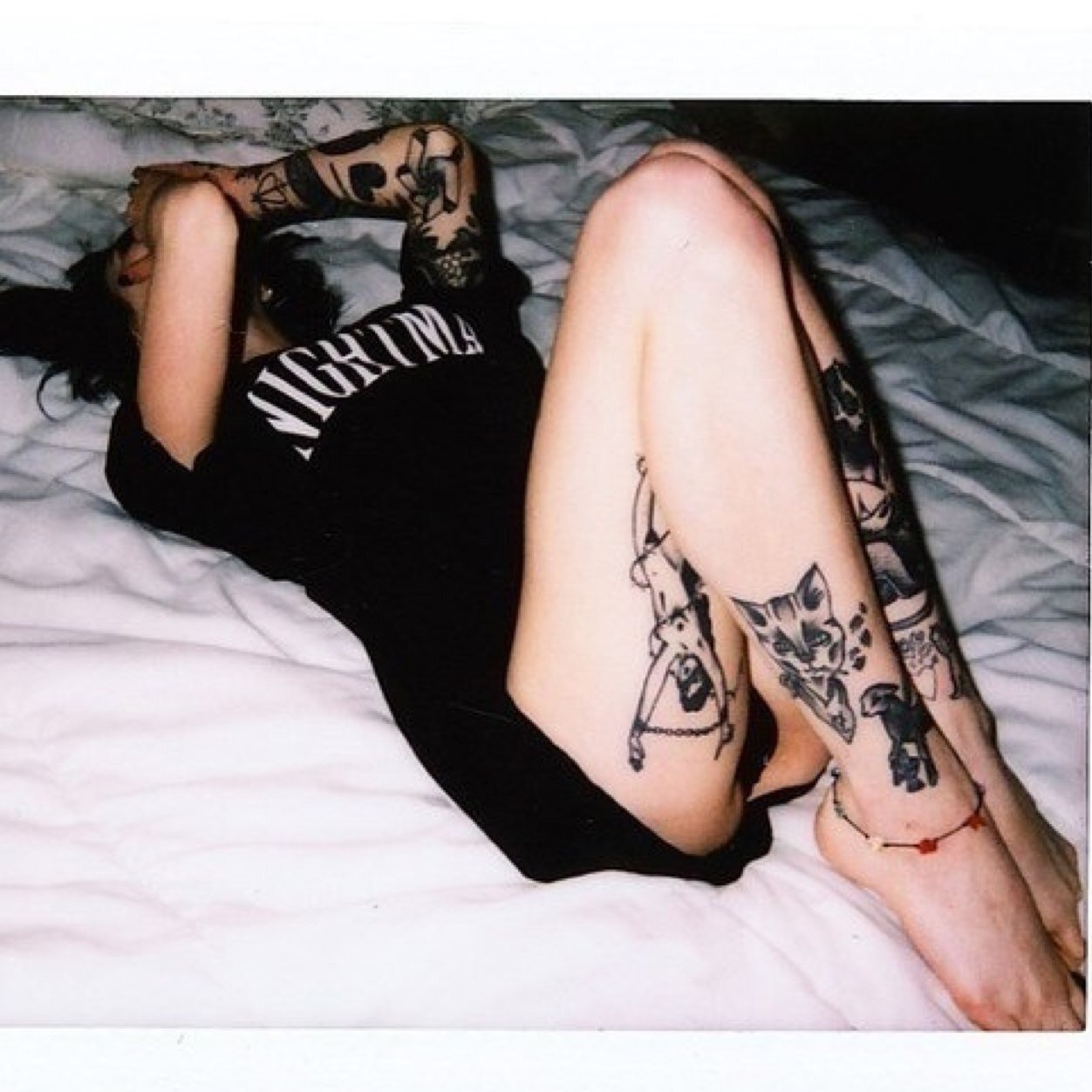 I am a fire, gasoline, come pour yourself all over me.