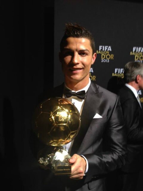 @cristiano @realmadrid