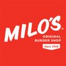 milosburgershop's profile picture. Serving up originality since 1946. #StaySaucy