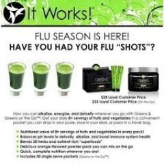 Healthy and Green Products reviews of products promoting health, nutrition and green.  Honest reviews for It Works! Norwex, and other companies.