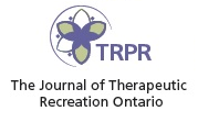 The official twitter account for the Therapeutic Recreation: Practice and Research - Journal of TRO. Sharing knowledge across TR in ON. trojournal@uwaterloo.ca