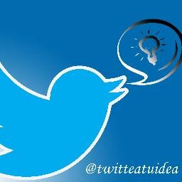 ¿TE INTERESAN NUEVAS OFERTAS, EL MARKETING, EMPRENDER? ¿TIENES IDEAS QUE QUIERES DAR A CONOCER? SIGUEME @twitteatuidea