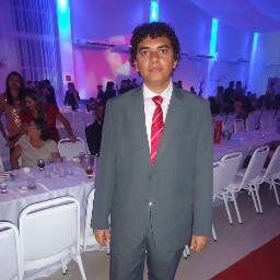 Jackson Fernandes da Silva, Estudante do Curso de Engenharia de Petróleo (UFERSA-RN), Residente da cidade  Mossoró-RN.