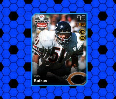 I play Madden and NCAA UT. XBox One