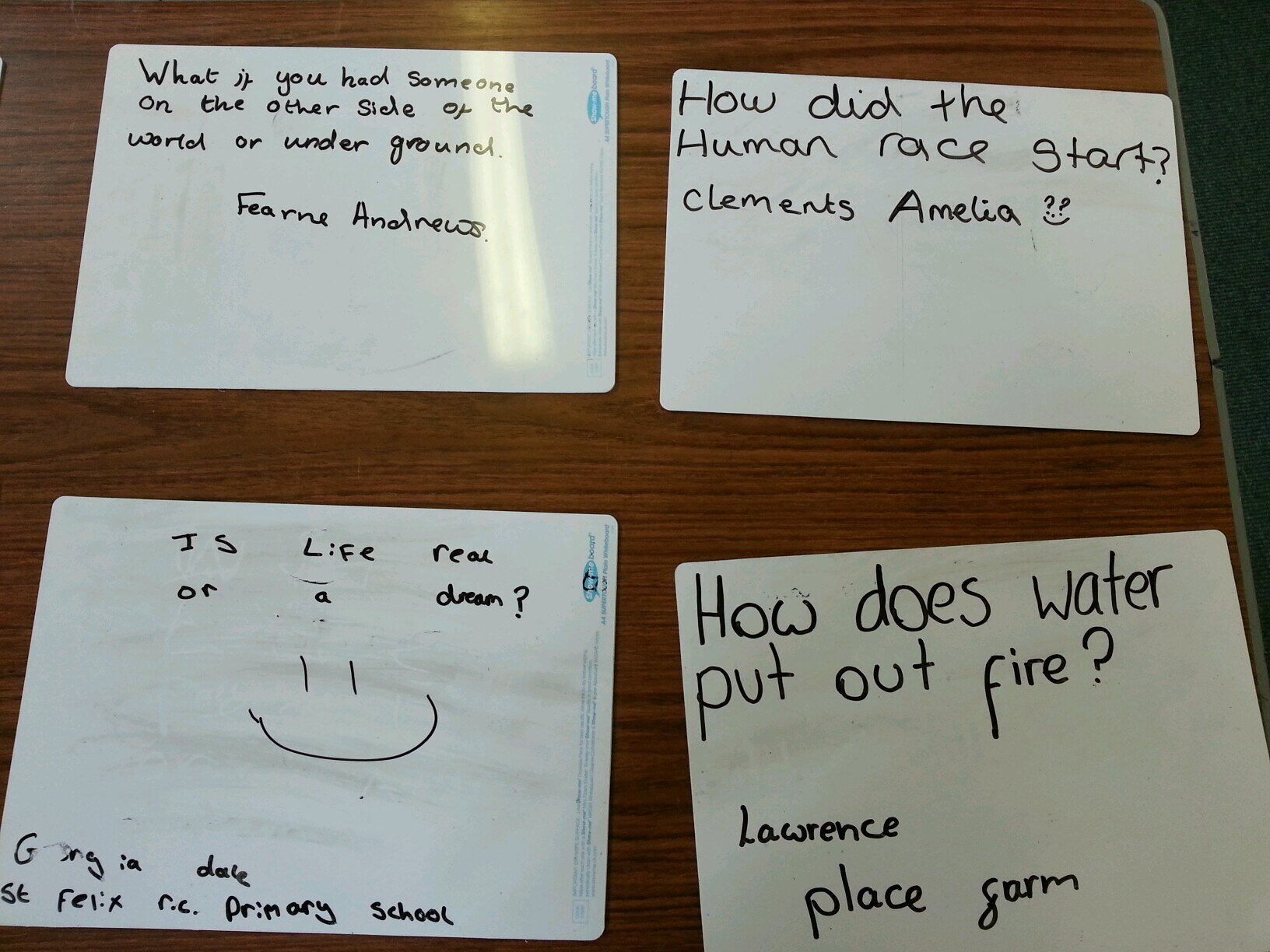 shaz_146's profile picture. Assistant Head for teaching and learning. Passionate about T&L, happy to share and receive ideas.