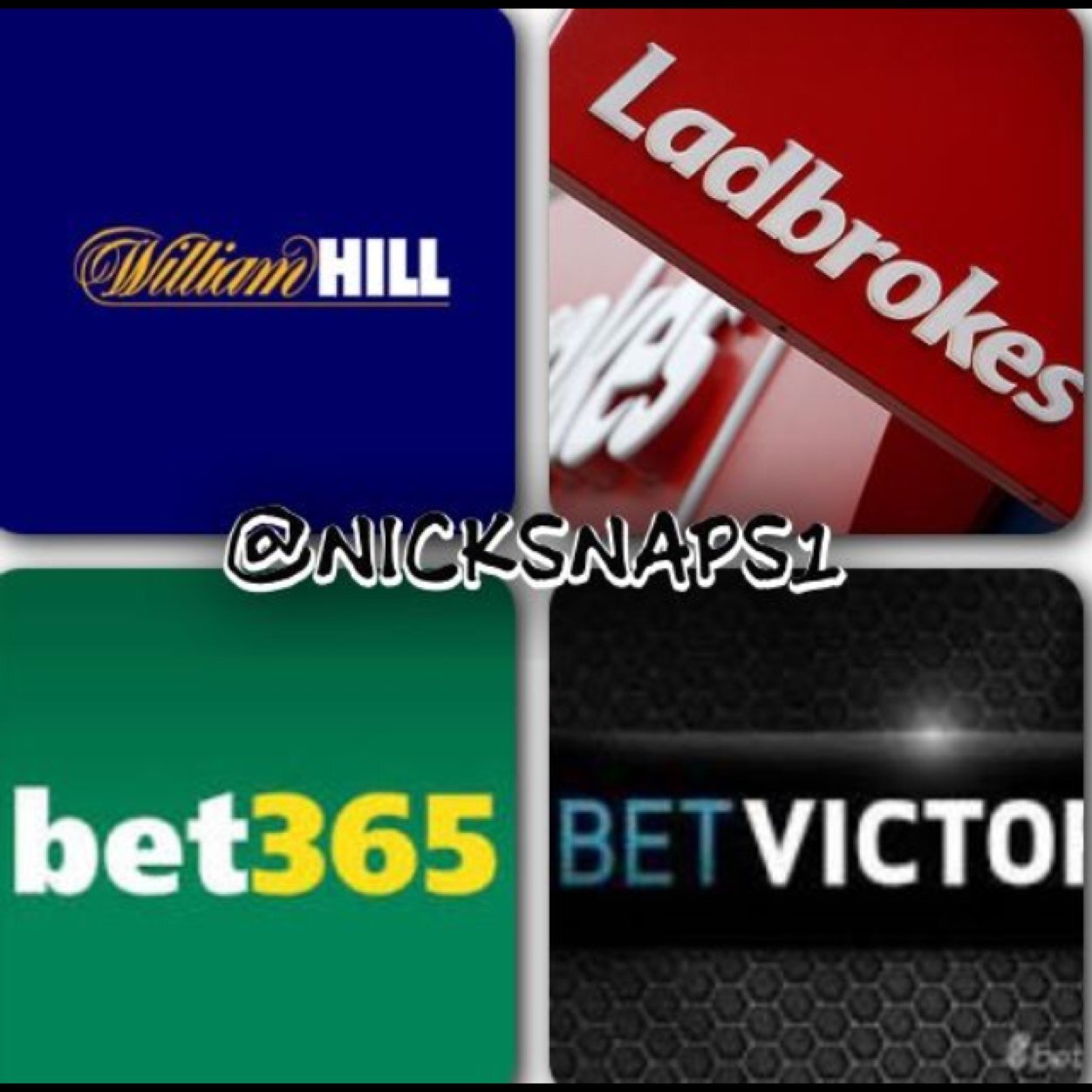 NicksNaps1's profile picture. Racing and Football Tipster.
Cheap memberships!!!!