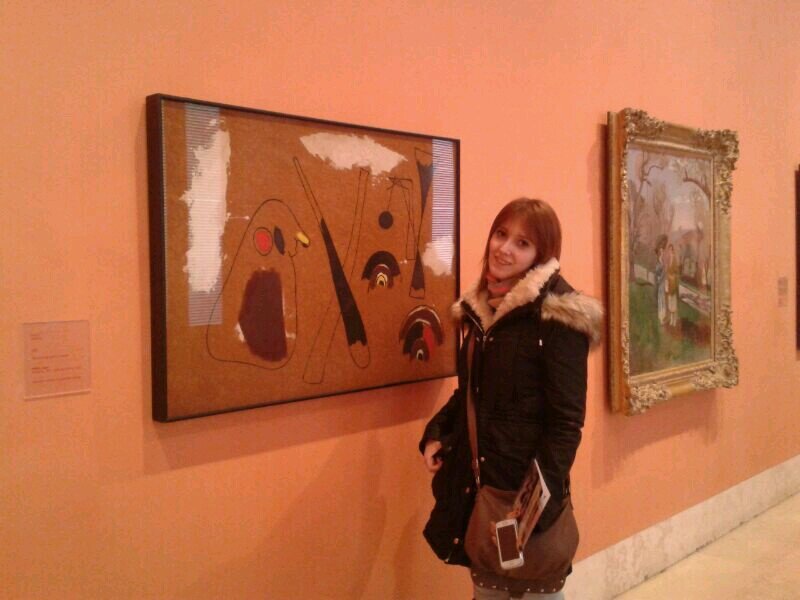 LurdesBu's profile picture. Creeré en mi, porque soy la unica que lo hará