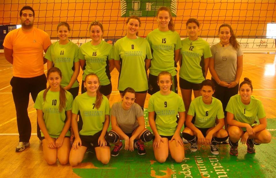 CLUB DEPORTIVO VOLEIBOL FIRGAS