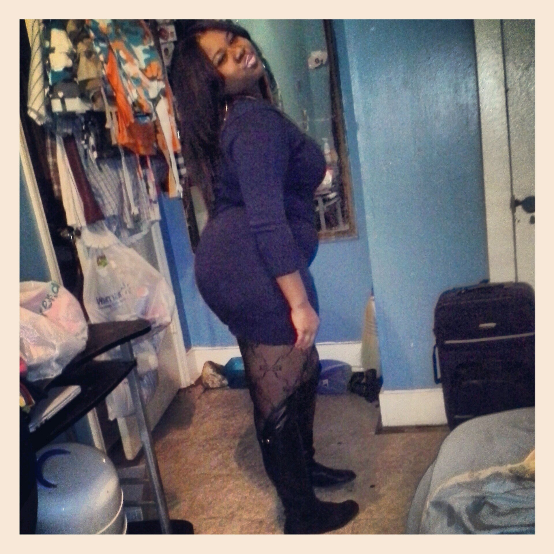 #TeamRedBone #TeamSexy #TeamBossBitch Loving My One & Only Harper Lee (=