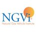 Natural Gas Vehicle Institute (@ngvinstitute) Twitter profile photo