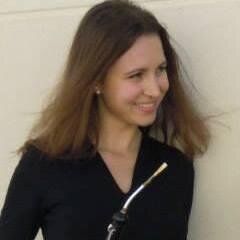 Título Superior en Oboe / Estudiante del Máster en Formación del Profesorado