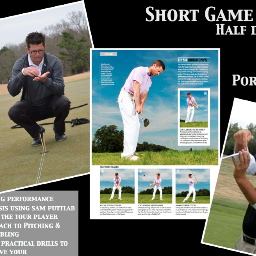 Players & coaches science based short game information. A venture by @johngrahamgolf and @jamesridyard traveling the world and shooting downloadable video.